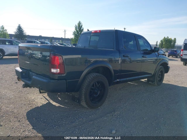 1C6RR7LTXKS674263 RAM 1500 Classic Slt