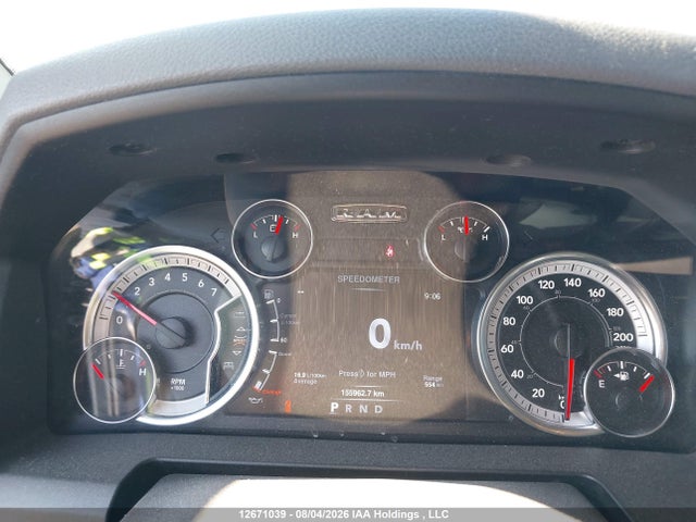 1C6RR7LTXKS674263 RAM 1500 Classic Slt