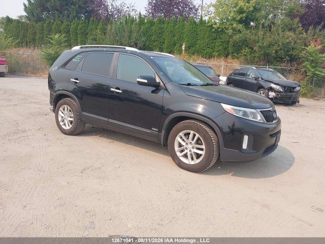 Auction sale of the 2015 Kia Sorento Lx, vin: 5XYKTCA67FG601641, lot number: 12671041