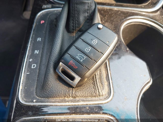 KIA SORENTO LX 2015 5XYKTCA67FG601641 Image 11