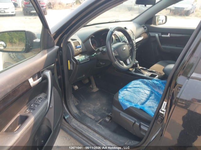 KIA SORENTO LX 2015 5XYKTCA67FG601641 Image 20