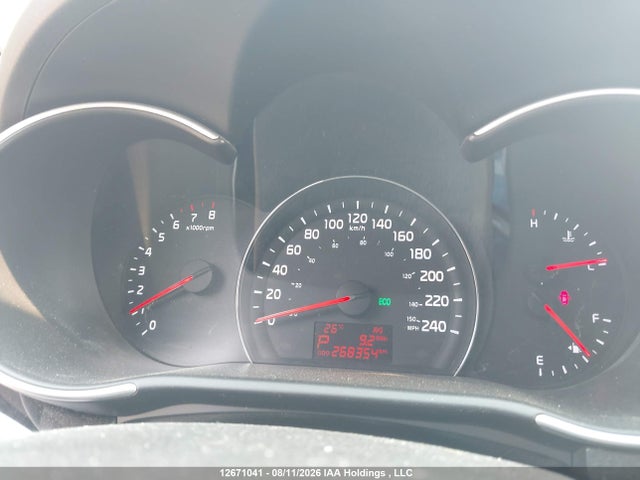 KIA SORENTO LX 2015 5XYKTCA67FG601641 Image 7