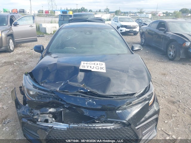 Toyota Corolla 2022 5YFB4MBE7NP120565 Image 10