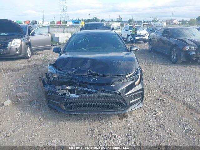Toyota Corolla 2022 5YFB4MBE7NP120565 Image 12