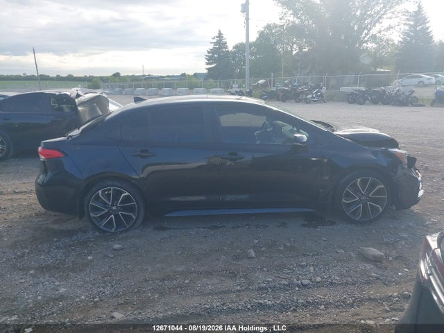 Toyota Corolla 2022 5YFB4MBE7NP120565 Image 13