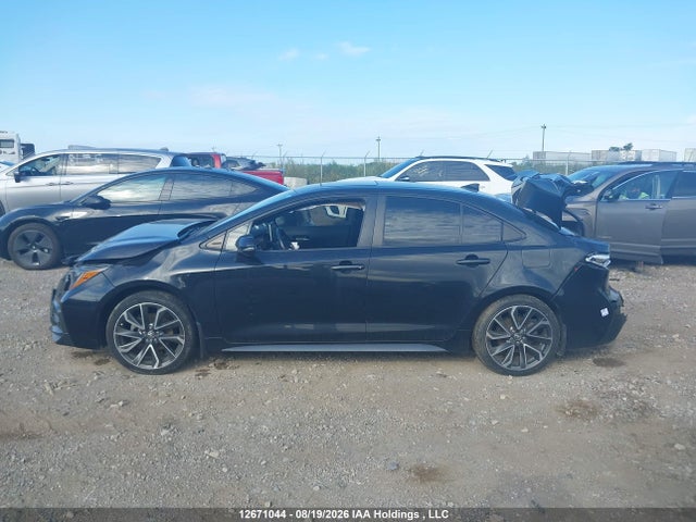 Toyota Corolla 2022 5YFB4MBE7NP120565 Image 14
