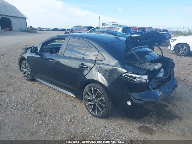 Toyota Corolla 2022 5YFB4MBE7NP120565 Image 3