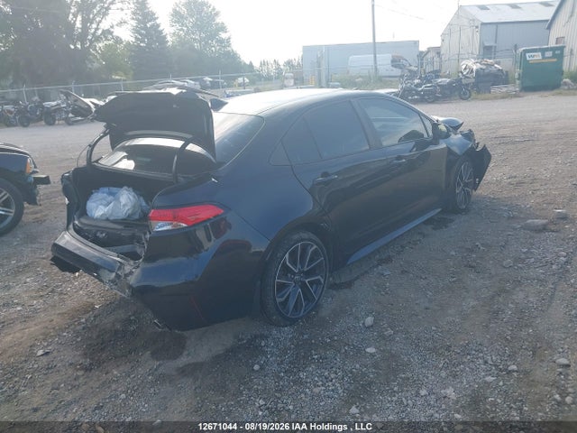 Toyota Corolla 2022 5YFB4MBE7NP120565 Image 4