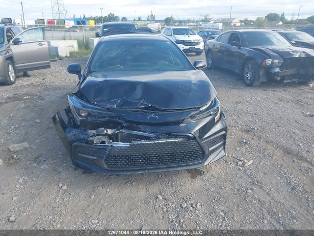Toyota Corolla 2022 5YFB4MBE7NP120565 Image 6