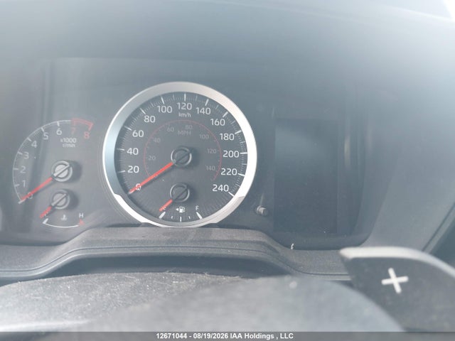 Toyota Corolla 2022 5YFB4MBE7NP120565 Image 7