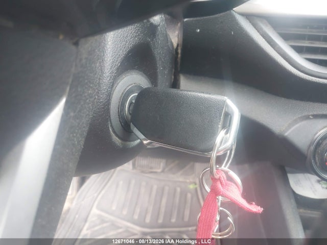 12671046 :رقم المزاد ، 3KPF24AD0LE250931 vin ، 2020 Kia Forte Lx مزاد بيع