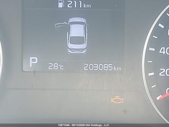 12671046 :رقم المزاد ، 3KPF24AD0LE250931 vin ، 2020 Kia Forte Lx مزاد بيع