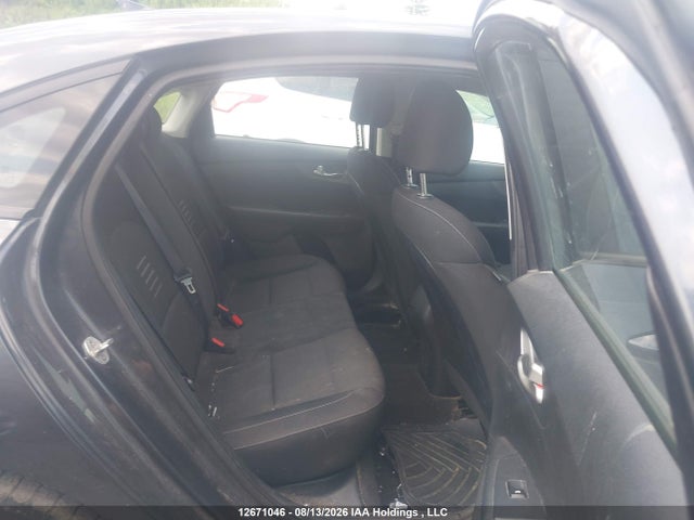 12671046 :رقم المزاد ، 3KPF24AD0LE250931 vin ، 2020 Kia Forte Lx مزاد بيع