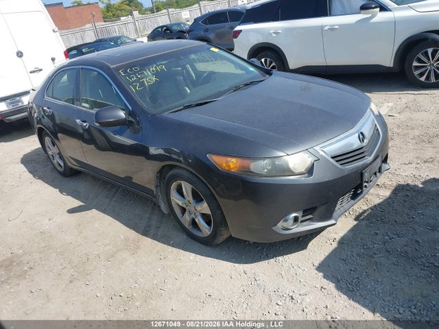 Aukcja sprzedaży 2012 Acura Tsx Technology Package, vin: JH4CU2F67CC801664, numer aukcji: 12671049