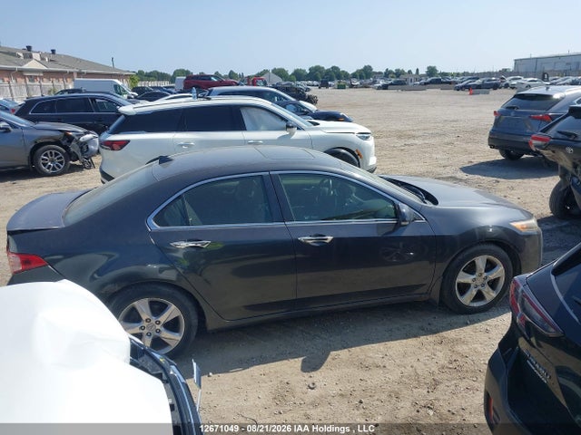Aukcja sprzedaży 2012 Acura Tsx Technology Package, vin: JH4CU2F67CC801664, numer aukcji: 12671049