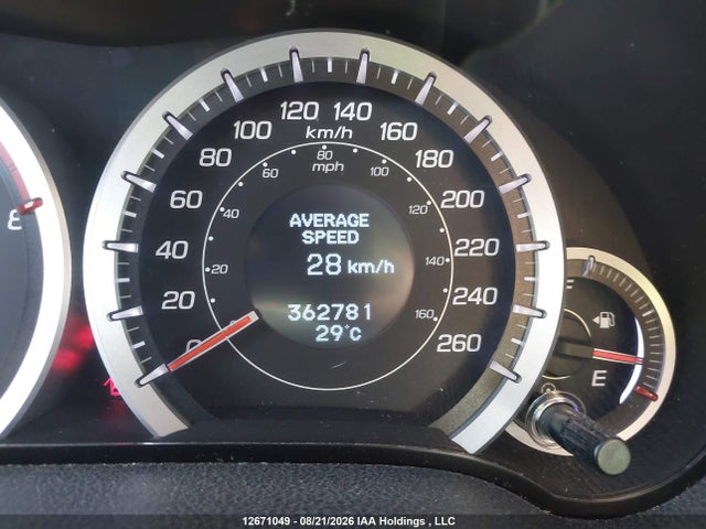 Aukcja sprzedaży 2012 Acura Tsx Technology Package, vin: JH4CU2F67CC801664, numer aukcji: 12671049