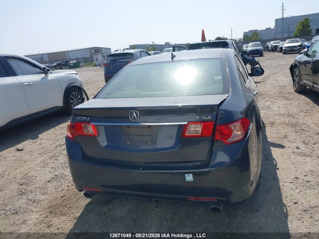 Aukcja sprzedaży 2012 Acura Tsx Technology Package, vin: JH4CU2F67CC801664, numer aukcji: 12671049