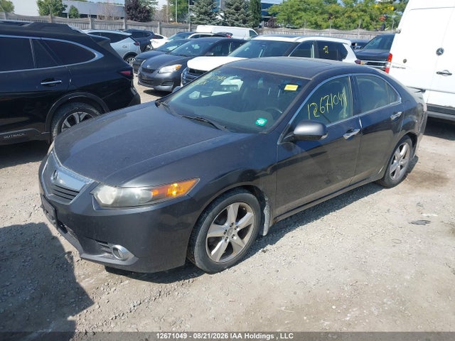 Aukcja sprzedaży 2012 Acura Tsx Technology Package, vin: JH4CU2F67CC801664, numer aukcji: 12671049