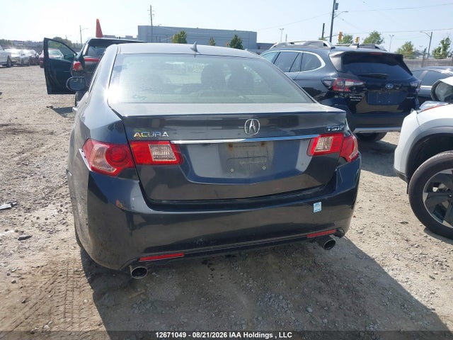 Aukcja sprzedaży 2012 Acura Tsx Technology Package, vin: JH4CU2F67CC801664, numer aukcji: 12671049