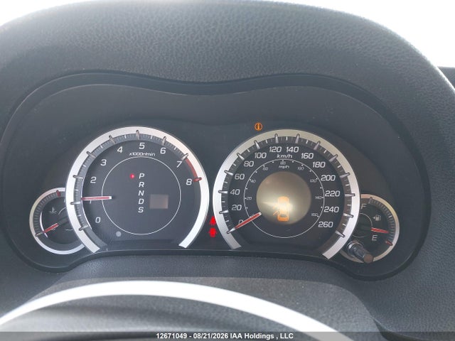 Aukcja sprzedaży 2012 Acura Tsx Technology Package, vin: JH4CU2F67CC801664, numer aukcji: 12671049