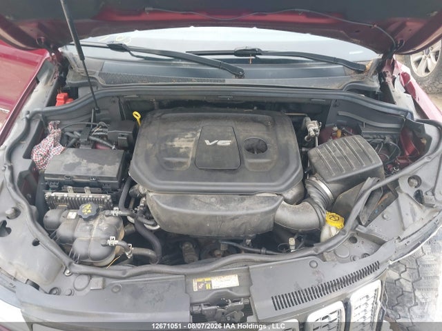 1C4RJFCG6JC266414 Jeep Grand Cherokee Overland