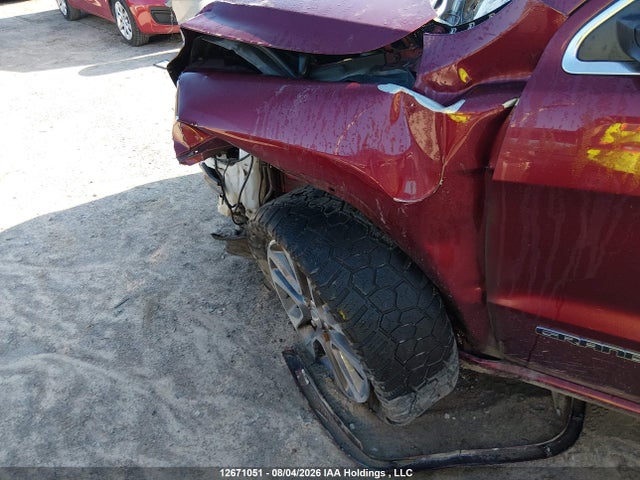 1C4RJFCG6JC266414 Jeep Grand Cherokee Overland