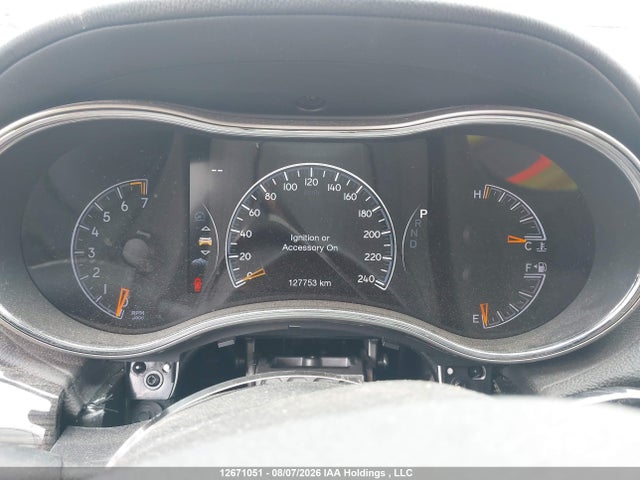 1C4RJFCG6JC266414 Jeep Grand Cherokee Overland