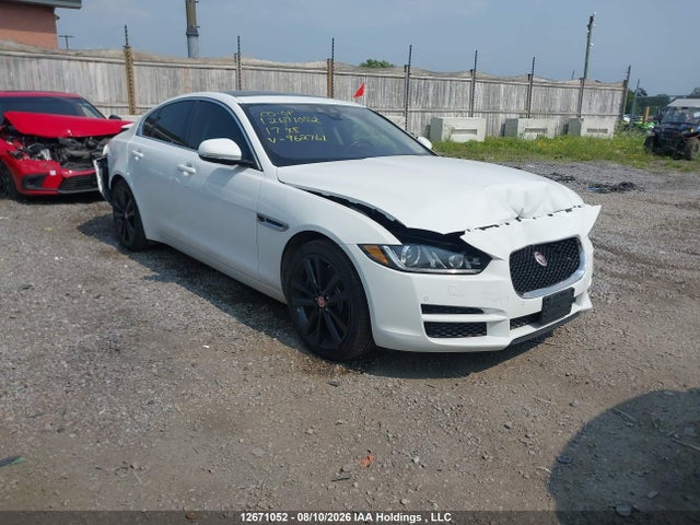 Продаж на аукціоні авто 2017 Jaguar Xe 3.0l V6 Sc Prestige, vin: SAJAK4BV4HA962761, номер лоту: 12671052