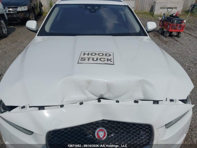 Aukcja sprzedaży 2017 Jaguar Xe 3.0l V6 Sc Prestige, vin: SAJAK4BV4HA962761, numer aukcji: 12671052