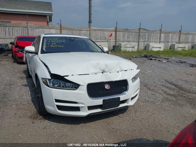 Aukcja sprzedaży 2017 Jaguar Xe 3.0l V6 Sc Prestige, vin: SAJAK4BV4HA962761, numer aukcji: 12671052