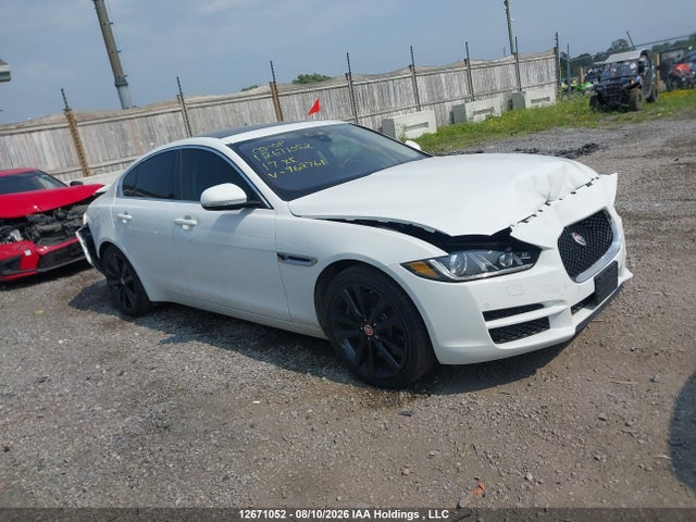Aukcja sprzedaży 2017 Jaguar Xe 3.0l V6 Sc Prestige, vin: SAJAK4BV4HA962761, numer aukcji: 12671052