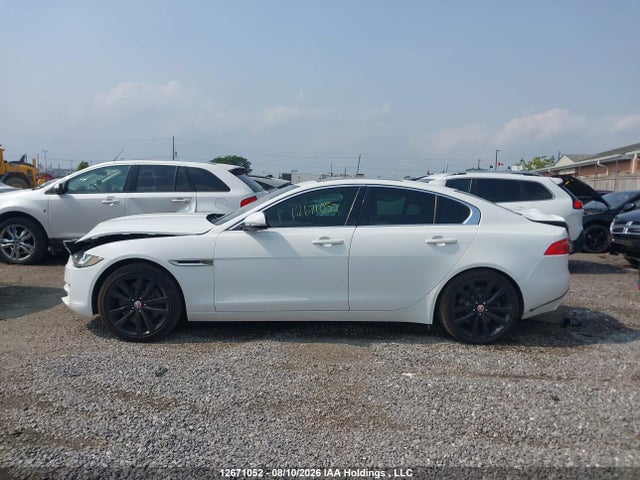 Aukcja sprzedaży 2017 Jaguar Xe 3.0l V6 Sc Prestige, vin: SAJAK4BV4HA962761, numer aukcji: 12671052