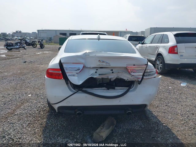 Aukcja sprzedaży 2017 Jaguar Xe 3.0l V6 Sc Prestige, vin: SAJAK4BV4HA962761, numer aukcji: 12671052