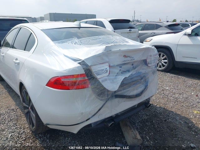 Aukcja sprzedaży 2017 Jaguar Xe 3.0l V6 Sc Prestige, vin: SAJAK4BV4HA962761, numer aukcji: 12671052