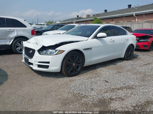Aukcja sprzedaży 2017 Jaguar Xe 3.0l V6 Sc Prestige, vin: SAJAK4BV4HA962761, numer aukcji: 12671052