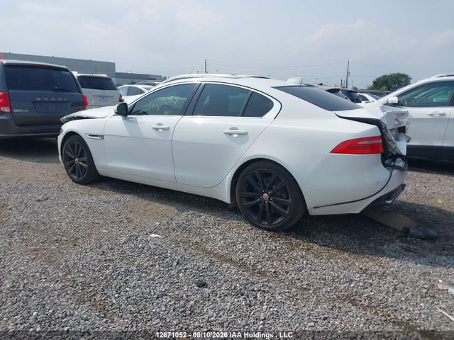 Aukcja sprzedaży 2017 Jaguar Xe 3.0l V6 Sc Prestige, vin: SAJAK4BV4HA962761, numer aukcji: 12671052