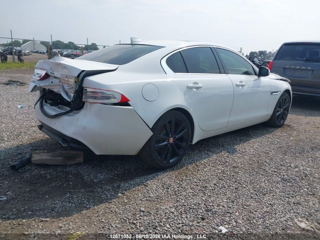 Aukcja sprzedaży 2017 Jaguar Xe 3.0l V6 Sc Prestige, vin: SAJAK4BV4HA962761, numer aukcji: 12671052