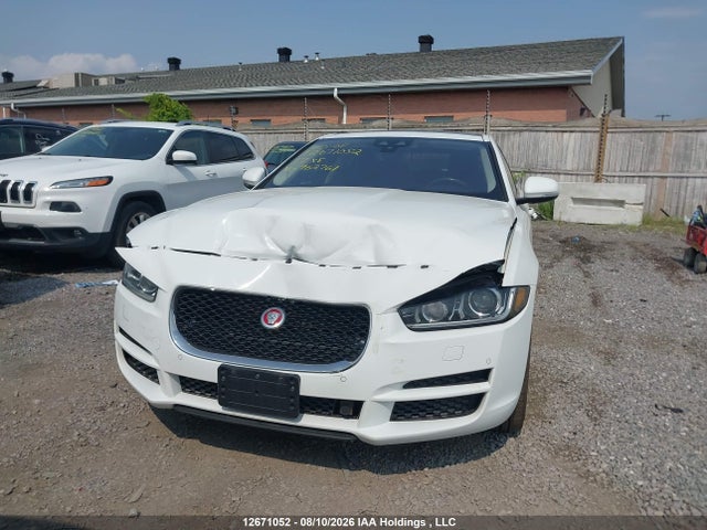 Aukcja sprzedaży 2017 Jaguar Xe 3.0l V6 Sc Prestige, vin: SAJAK4BV4HA962761, numer aukcji: 12671052