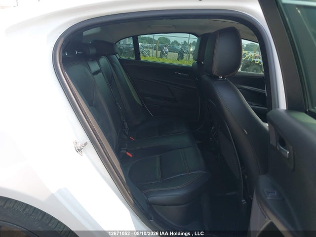 Aukcja sprzedaży 2017 Jaguar Xe 3.0l V6 Sc Prestige, vin: SAJAK4BV4HA962761, numer aukcji: 12671052