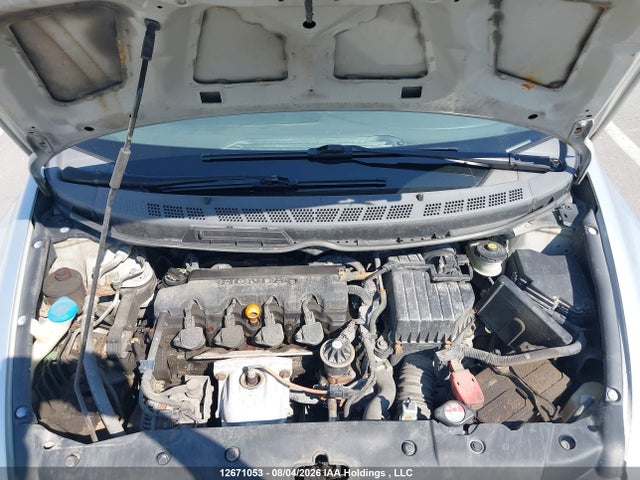12671053 :رقم المزاد ، 2HGFA16489H103927 vin ، 2009 Honda Civic Dx-g مزاد بيع