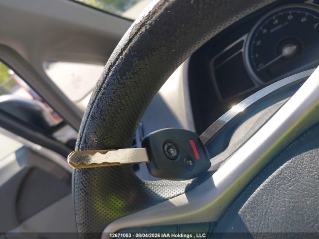 12671053 :رقم المزاد ، 2HGFA16489H103927 vin ، 2009 Honda Civic Dx-g مزاد بيع