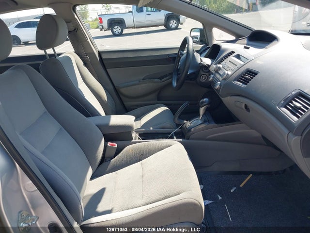 12671053 :رقم المزاد ، 2HGFA16489H103927 vin ، 2009 Honda Civic Dx-g مزاد بيع