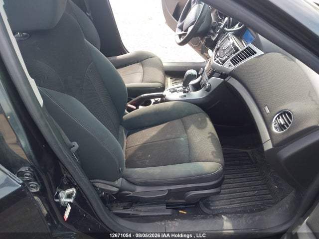 12671054 :رقم المزاد ، 1G1PF5S96B7248715 vin ، 2011 Chevrolet Cruze Lt Turbo مزاد بيع