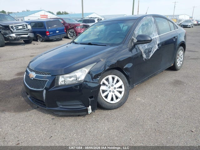 12671054 :رقم المزاد ، 1G1PF5S96B7248715 vin ، 2011 Chevrolet Cruze Lt Turbo مزاد بيع