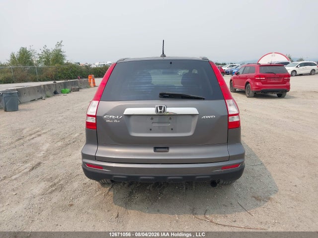 12671056 :رقم المزاد ، 5J6RE4H78BL804723 vin ، 2011 Honda Cr-v مزاد بيع