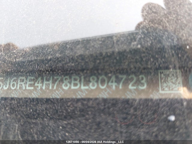 12671056 :رقم المزاد ، 5J6RE4H78BL804723 vin ، 2011 Honda Cr-v مزاد بيع
