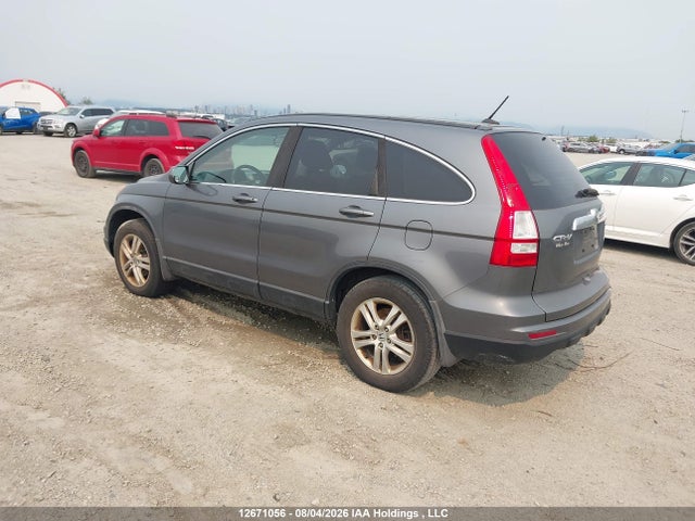 12671056 :رقم المزاد ، 5J6RE4H78BL804723 vin ، 2011 Honda Cr-v مزاد بيع