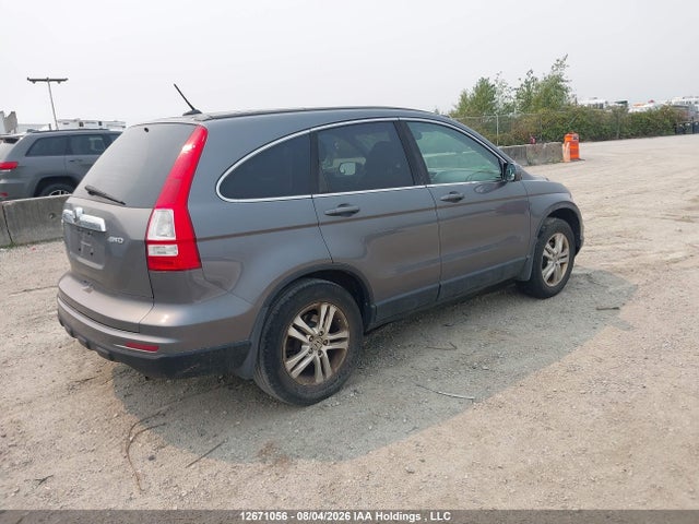 12671056 :رقم المزاد ، 5J6RE4H78BL804723 vin ، 2011 Honda Cr-v مزاد بيع