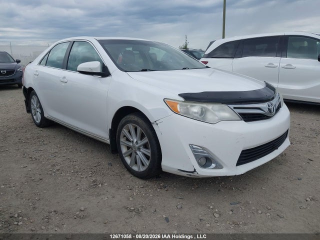2012 Toyota Camry Se/le/xle მანქანა იყიდება აუქციონზე, vin: 4T1BF1FK9CU186099, აუქციონის ნომერი: 12671058