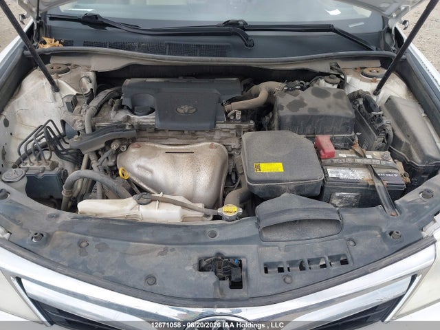 2012 Toyota Camry Se/le/xle მანქანა იყიდება აუქციონზე, vin: 4T1BF1FK9CU186099, აუქციონის ნომერი: 12671058